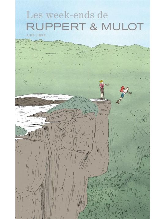 Les week ends de Ruppert & Mulot - édition spéciale main product photo
