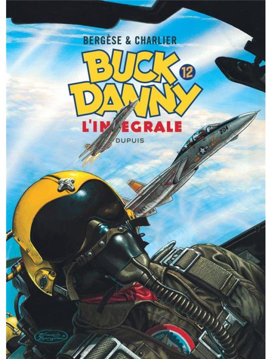 Buck Danny - intégrale tome 12 main product photo