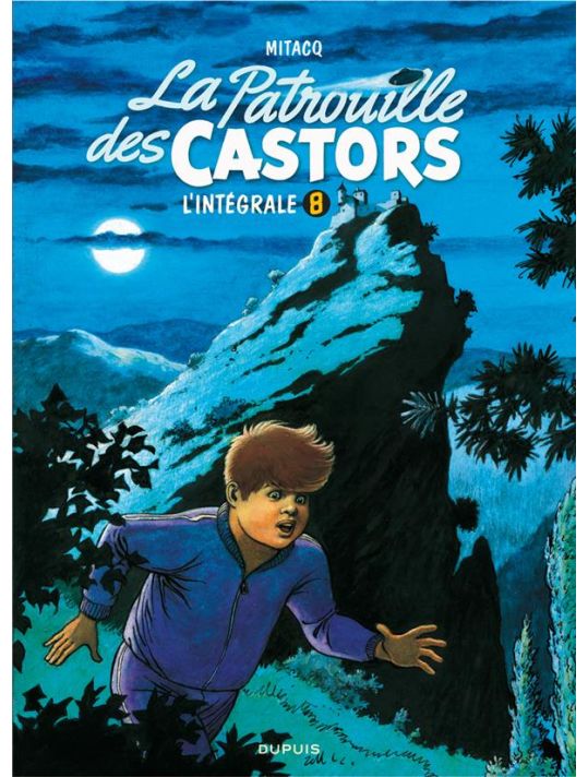 La patrouille des castors - intégrale tome 8 main product photo
