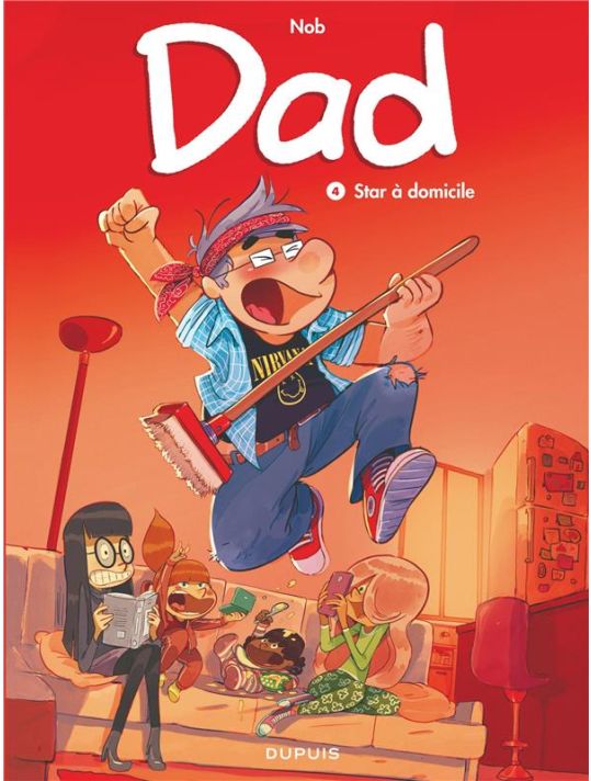Dad tome 4 main product photo
