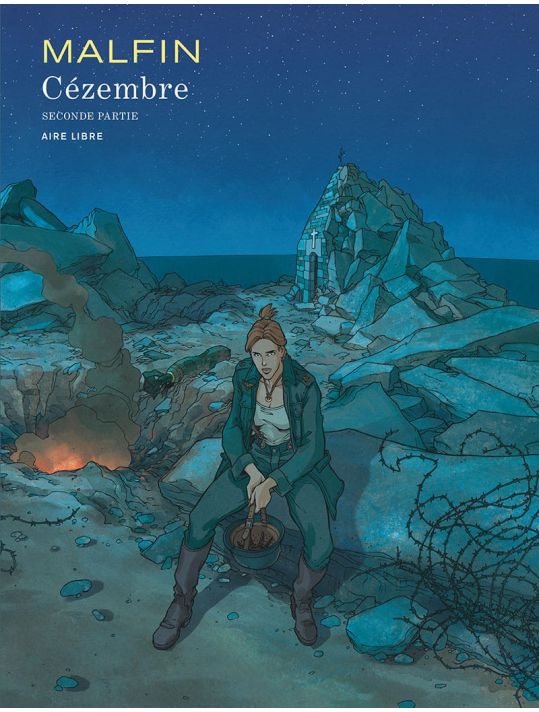 Cézembre tome 2 main product photo