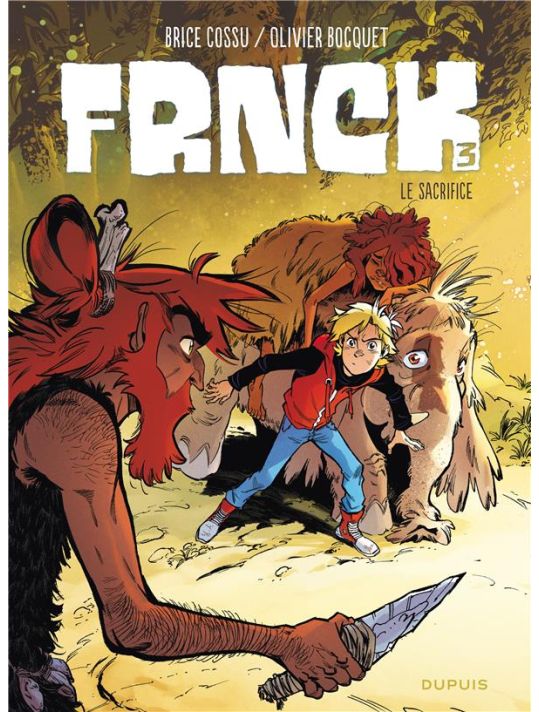 Frnck tome 3 main product photo