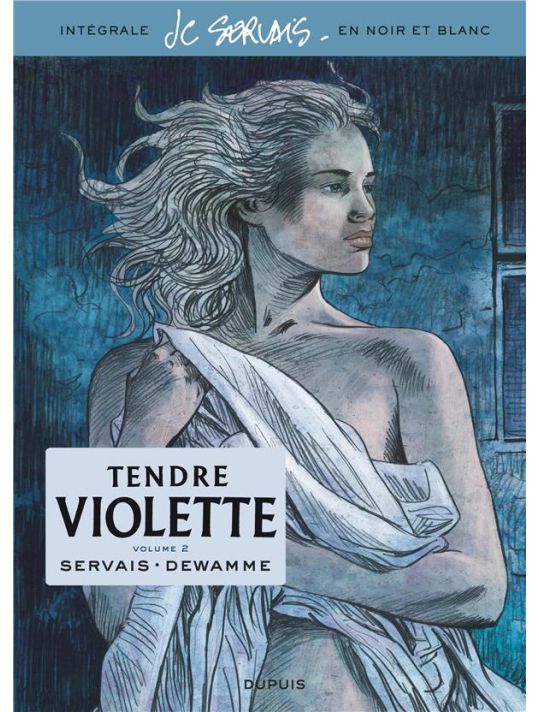 Tendre Violette - intégrale tome 2 main product photo