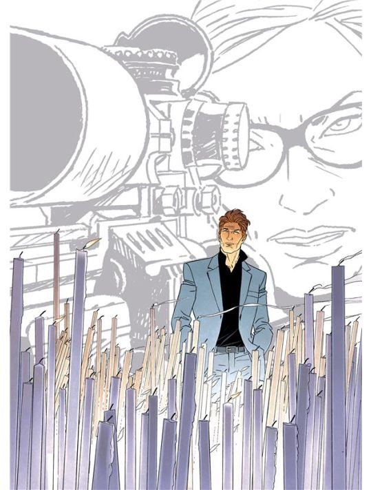 Largo Winch - édition prestige tome 21 main product photo