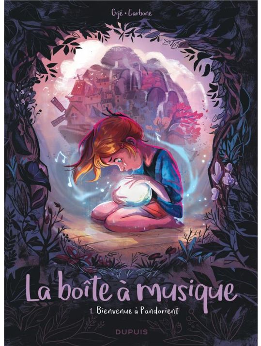 La boîte à musique tome 1