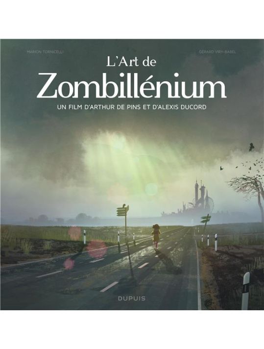 L'art de Zombillénium main product photo