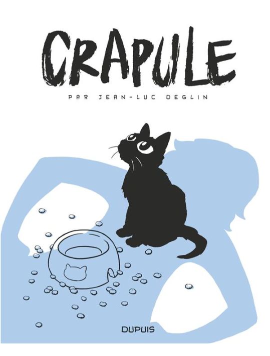 Crapule tome 1 main product photo