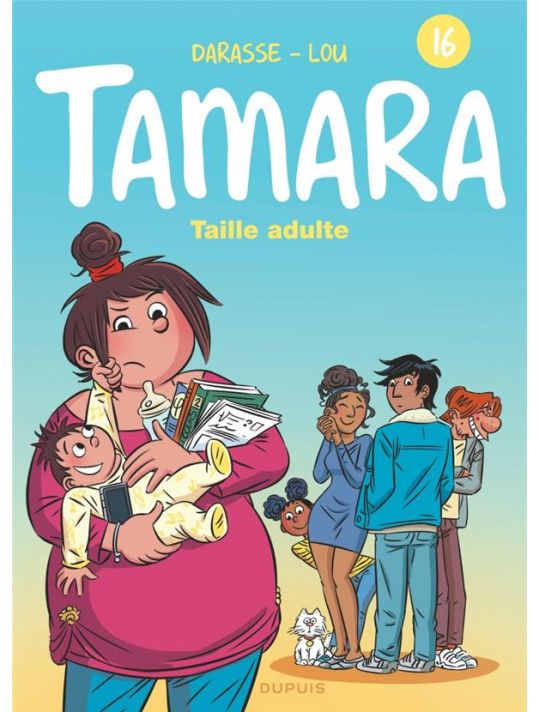 Tamara tome 16 main product photo
