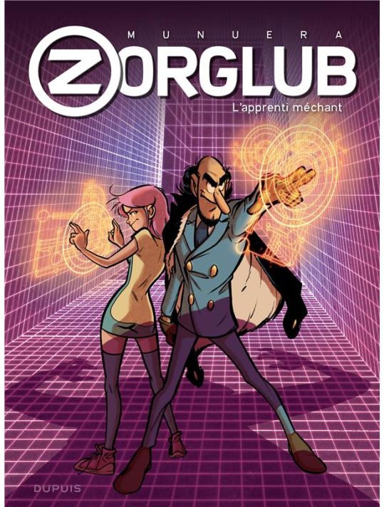 Zorglub tome 2 main product photo