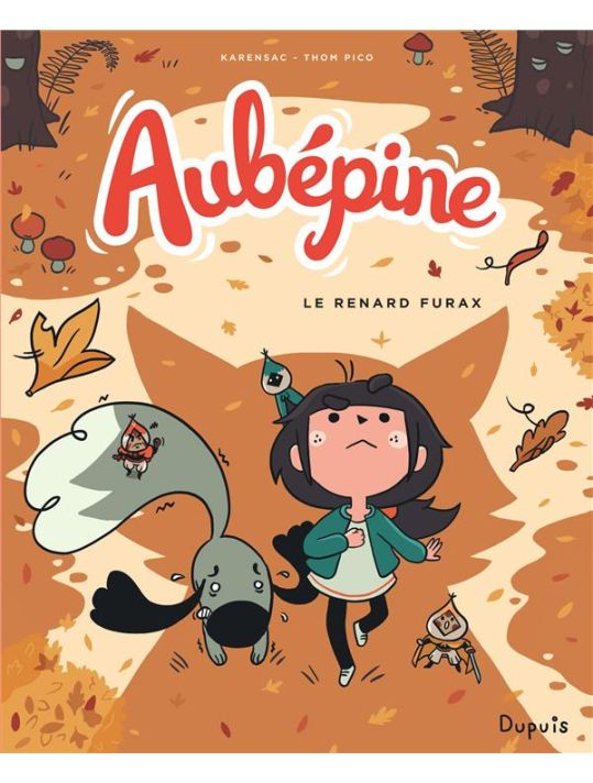 Aubépine tome 2 main product photo