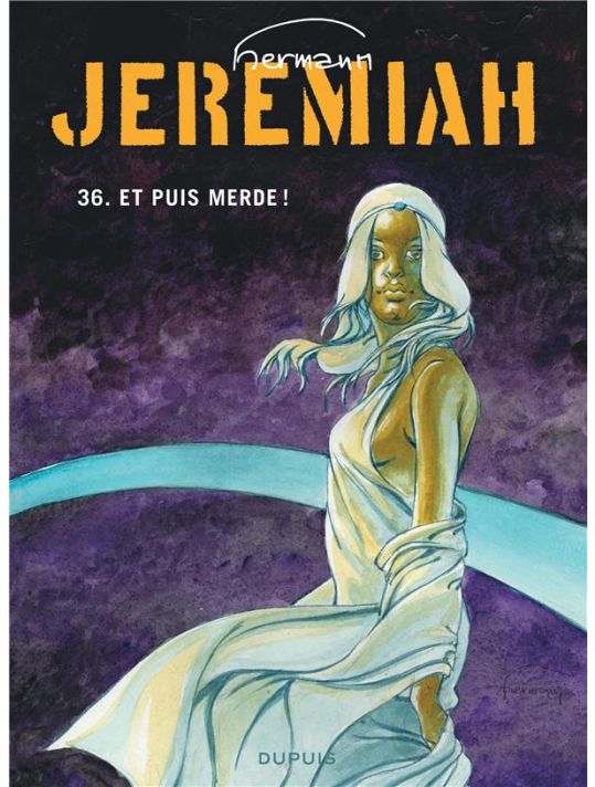 Jeremiah tome 36 main product photo