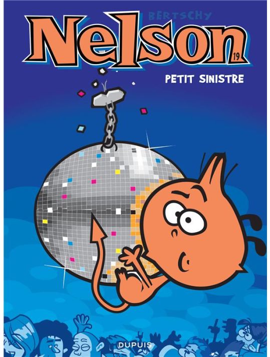 Nelson tome 19 main product photo
