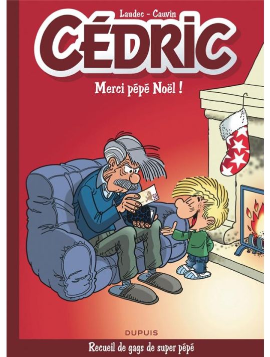 Cédric best of tome 9 main product photo
