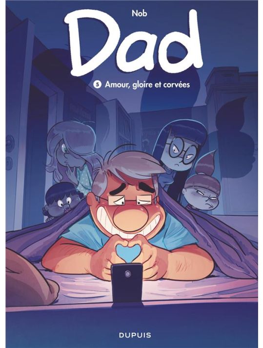 Dad tome 5 main product photo