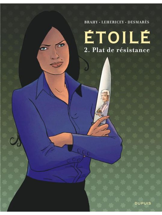 Étoilé tome 2 main product photo