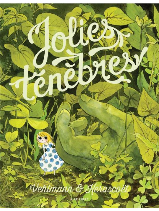 Jolies ténèbres main product photo