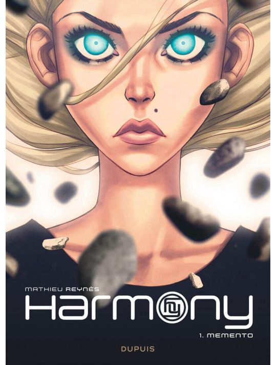 Harmony tome 1 main product photo