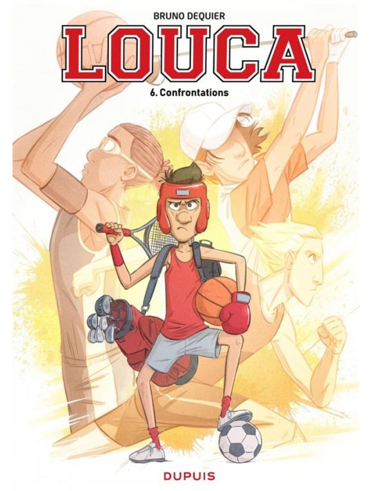 Louca tome 6 main product photo