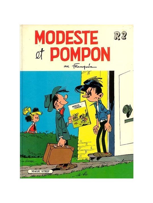 Modeste et Pompon R2 main product photo