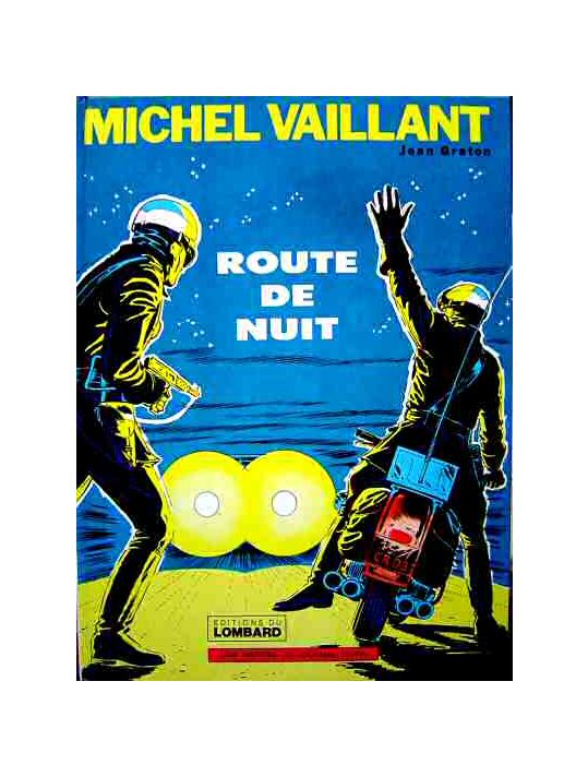 Michel Vaillant tome 4 main product photo