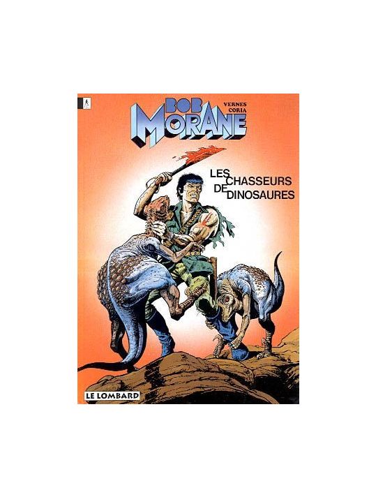 Bob Morane 3 tome 14 - les chasseurs de dinosaures main product photo