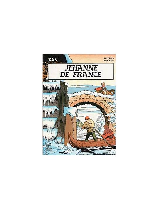 Xan tome 2 - Jehanne de France main product photo
