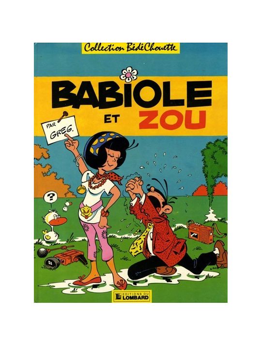 Babiole et Zou main product photo