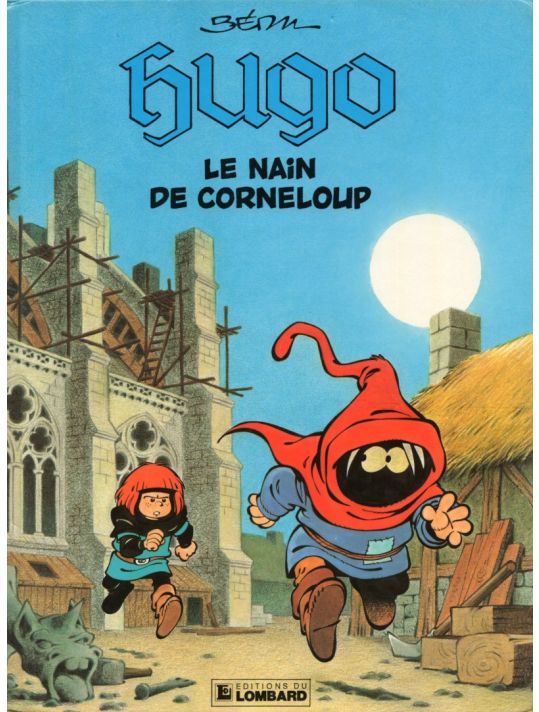 Hugo tome 2 main product photo