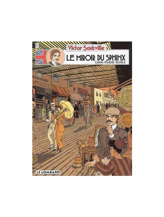 Victor sackville tome 3 main product photo