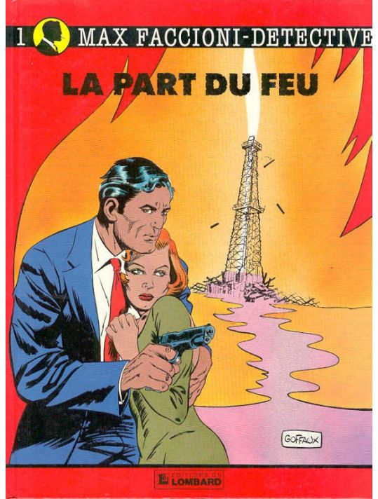 Max Faccioni tome 2 main product photo