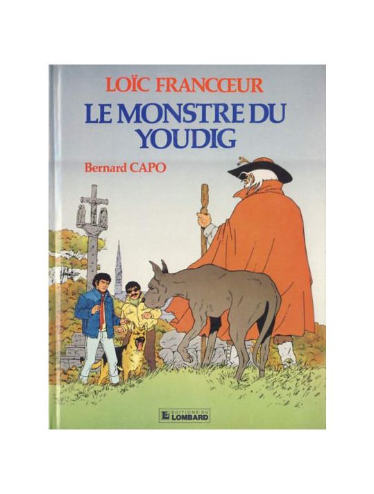 Loïc Francœur tome 2 main product photo