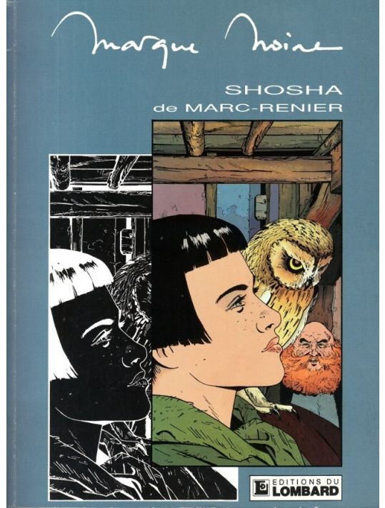 Shosha main product photo