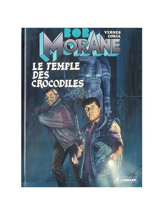 Bob Morane tome 23 main product photo