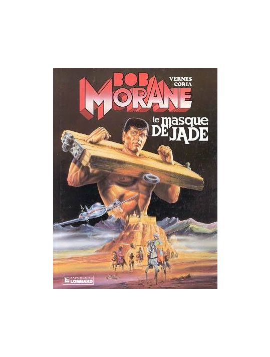 Bob Morane tome 24 main product photo