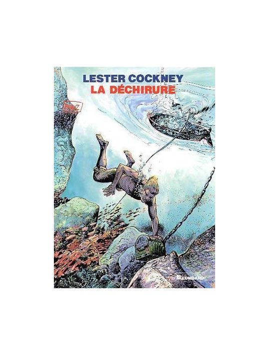 Lester Cockney tome 7 - la dechirure main product photo
