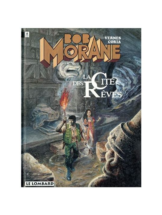 Bob Morane tome 27 main product photo