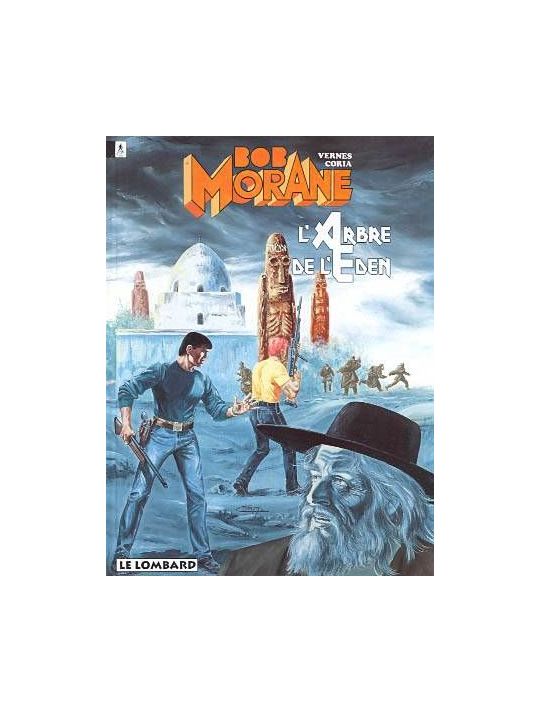 Bob morane tome 28 main product photo