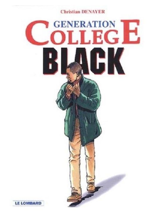 Génération collège tome 5 main product photo