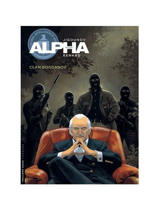 Alpha tome 2 main product photo