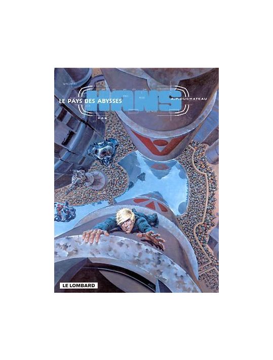Hans tome 12 - le pays des abysses main product photo