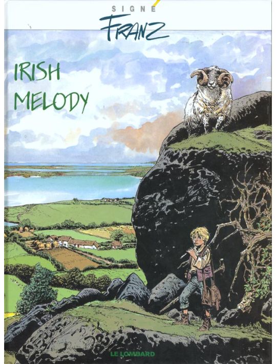 Irish melody main product photo