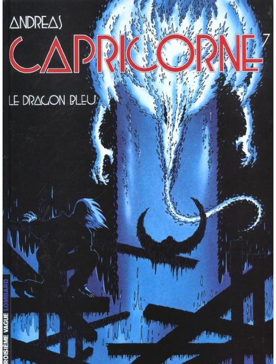 capricorne tome 7 - le dragon bleu main product photo