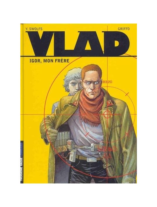 Vlad tome 1 main product photo