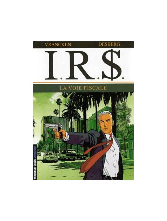 I.r.$ tome 1 main product photo