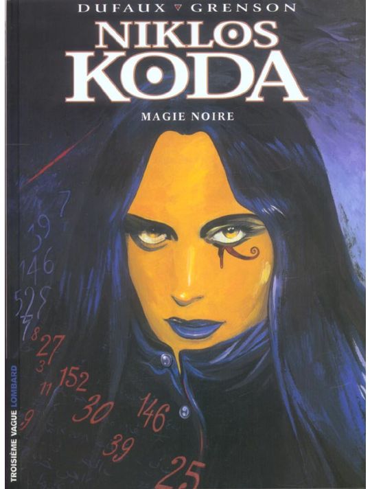 niklos koda tome 6 - magie noire main product photo