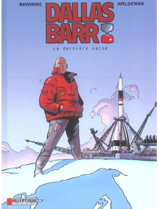 dallas barr tome 7 - la derniere valse main product photo