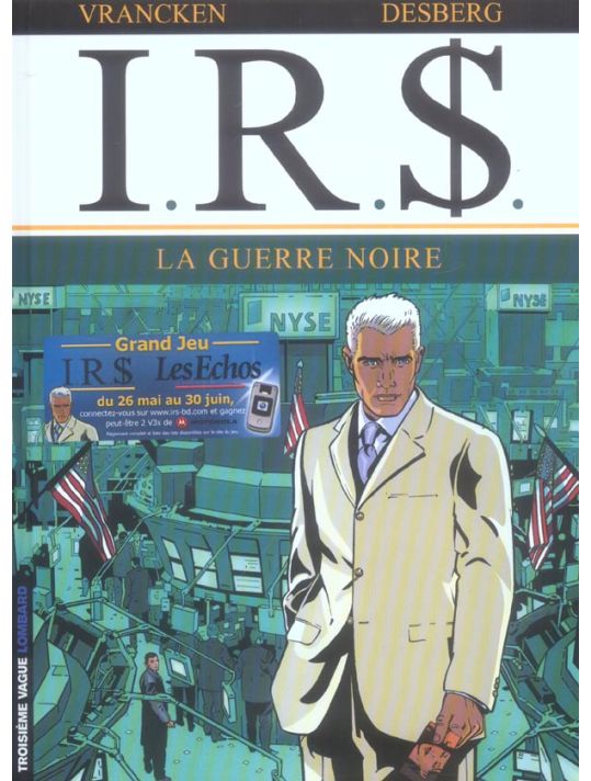 IRS tome 8 main product photo