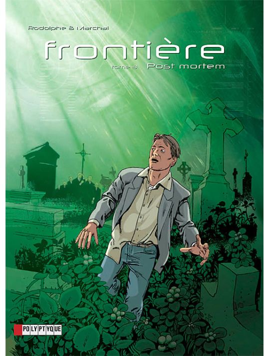 Frontière tome 3 main product photo