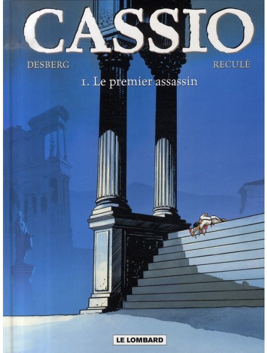 Cassio tome 1 - le premier assassin main product photo