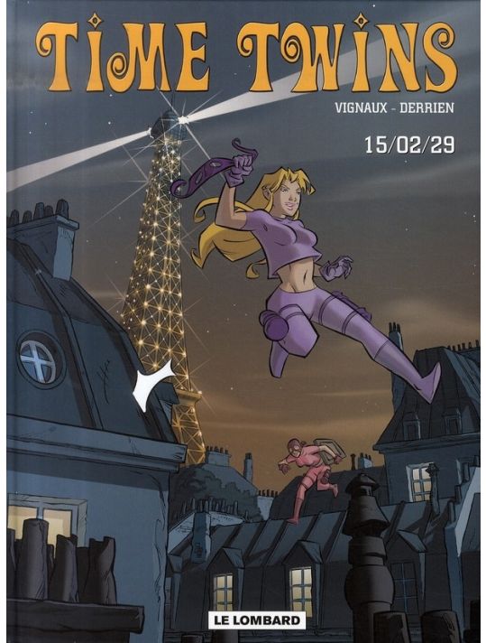 time twins tome 1 - 15.02.29 main product photo